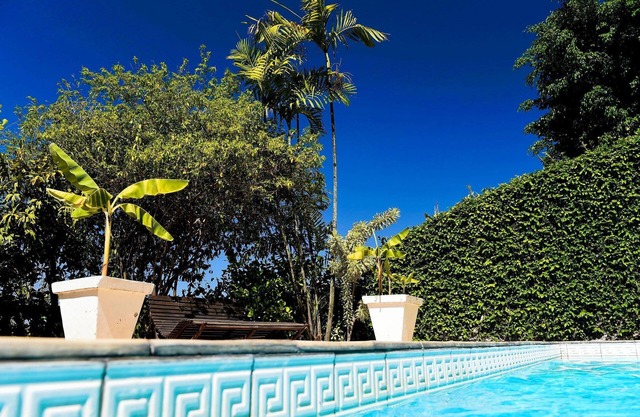 Rio542 - Casa de 6 cuartos con piscina en Santa Teresa