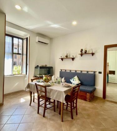 Rione Testaccio Apartment