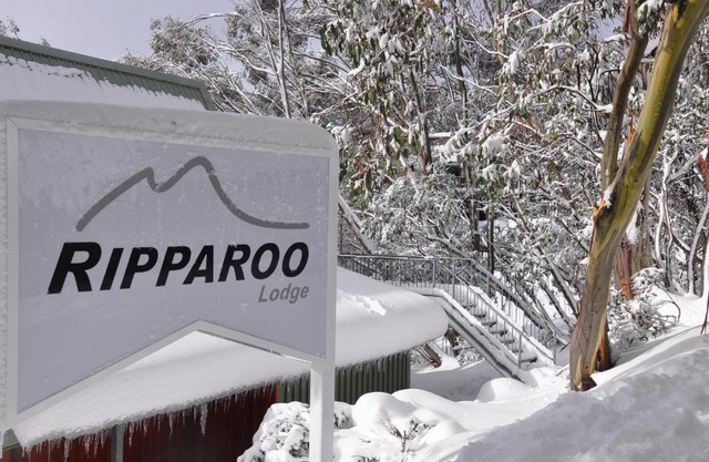 Ripparoo Lodge