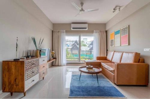 Ripples:Pool facing/RiverView/7 mins to Coco Beach