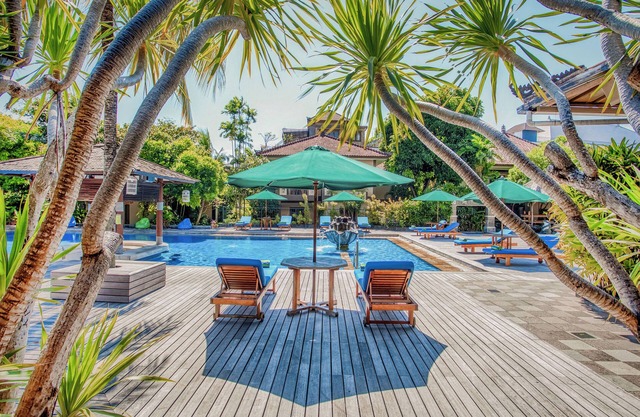 Risata Bali Resort and Spa