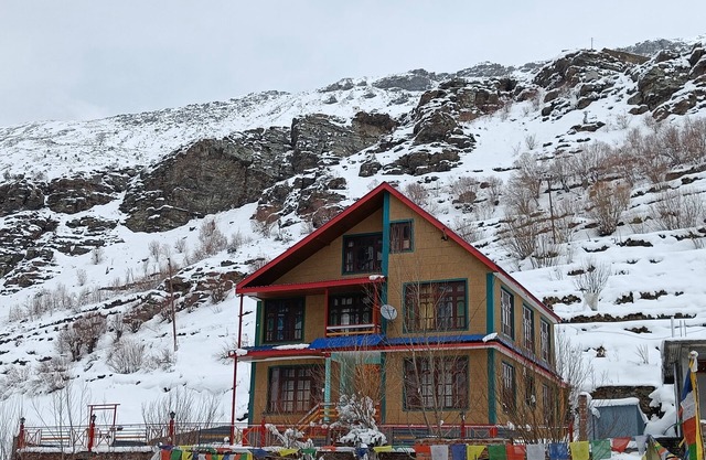 Rishi Home Stay your host in Eastern Pir Panjal ranges of Himalayas