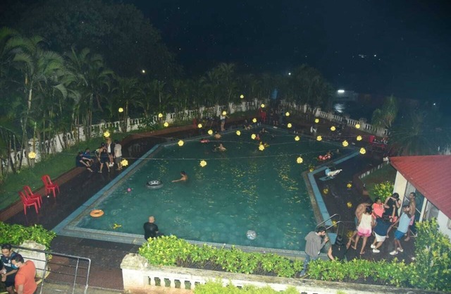 Rishivan Resort