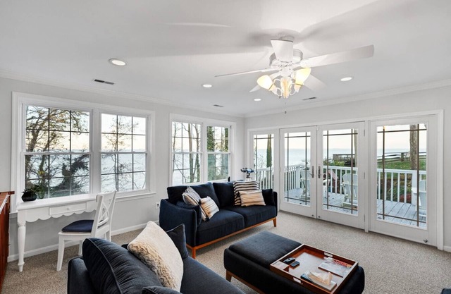 Rising Sun Bay View Cottage