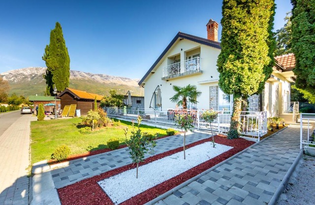 Risteski Apartments - St. Naum