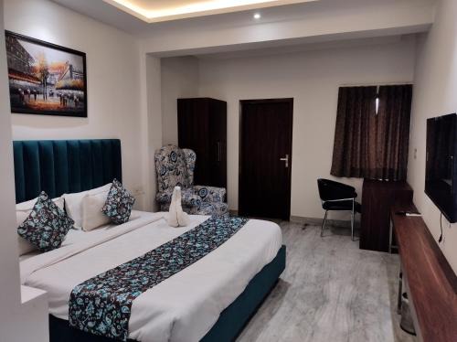 Ritz The Boutique Hotel