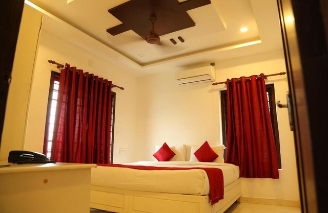 Ritzy Village Residency