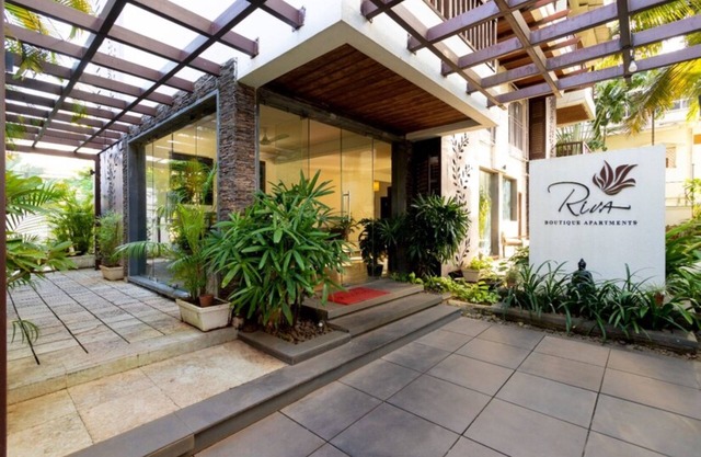 Riva Boutique Apartments