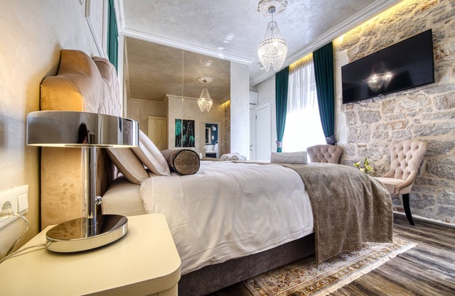 Riva Palace - design rooms