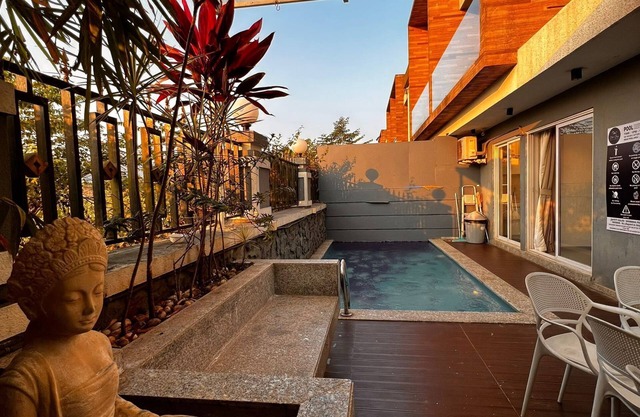Rivendell 3BHK Pvt Pool by Stellar Stays