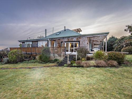 Rivendell - Horopito Holiday Home