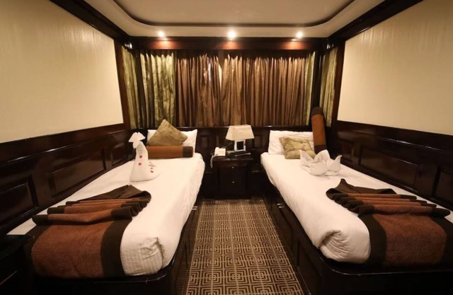 River Boat - Triple Room
