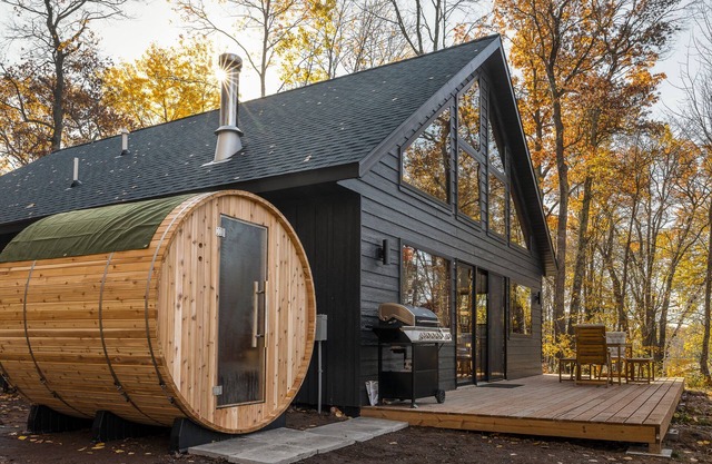 River Chalet | Cuyuna Matata