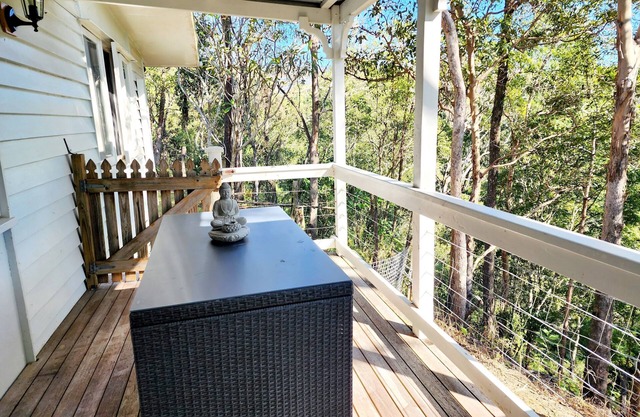 River Cottage Gold Coast in the Beautiful Hinterland