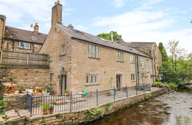 RIVER COTTAGE HAYFIELD, ideal para familias en Hayfield, Ref 1007439