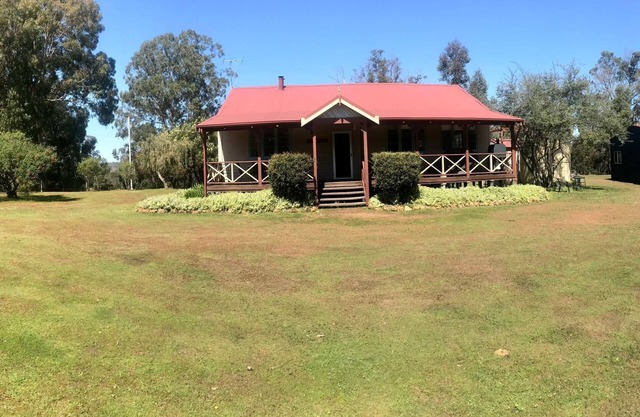 River Cottage Retreat - Jalbarragup