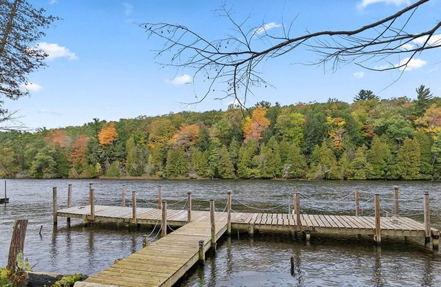 River Front Home with Amazing views and a shared private island!