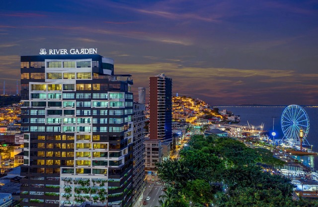 River Garden Hotel & Suites