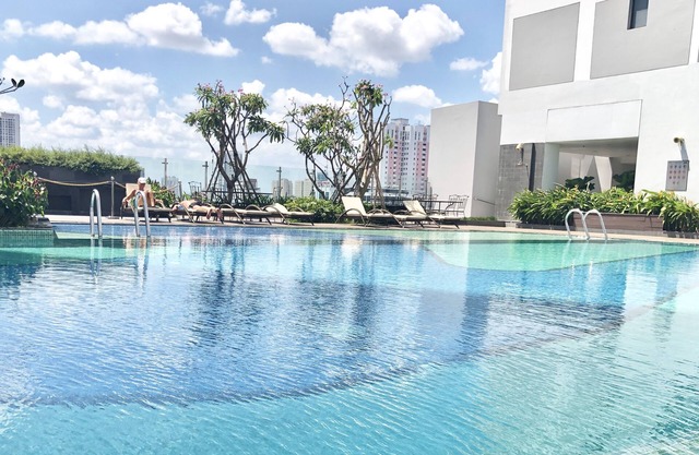 River Gate Apartment Saigon HCMC