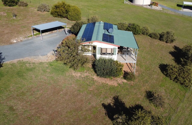 River Gum Se aceptan mascotas Cottage