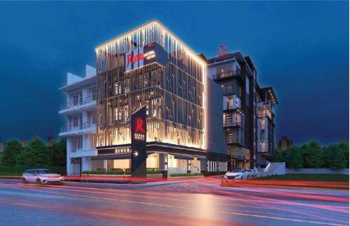 River Hotel Hatyai