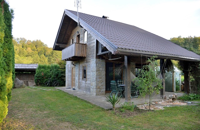 River House- Riječna Idila