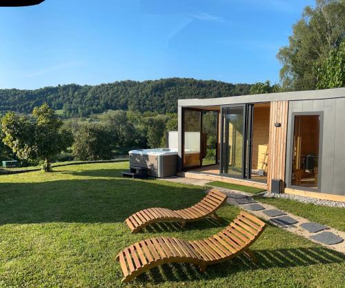 River House Val, Gorski kotar