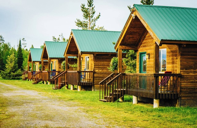 River Lodge