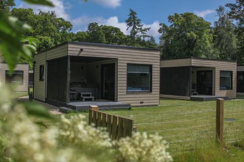 River Logie Lodges