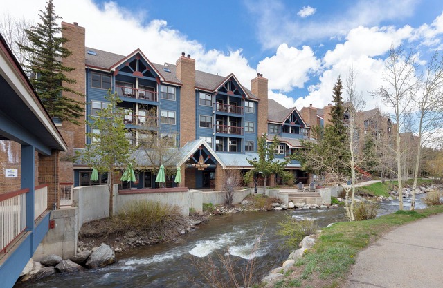 River Mountain Lodge #113w by Summit County Mountain Retreats