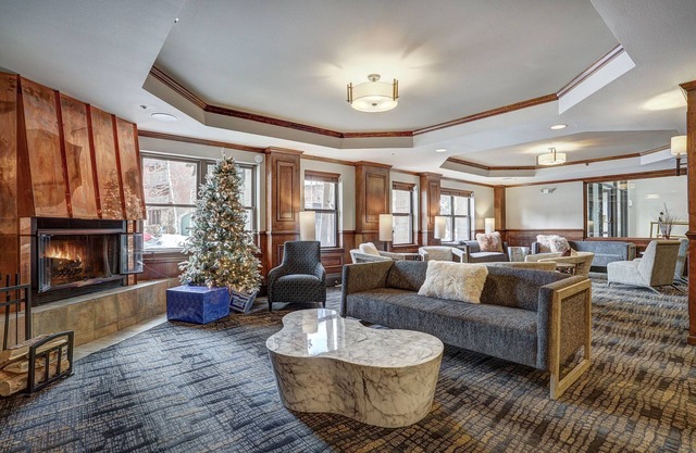 River Mtn Lodge E116C - Studio Condo by RedAwning