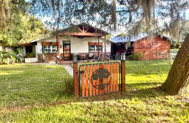 River Nest + New Smyrna Beach + Daytona Beach +Cruise Port+Orlando Attractions!