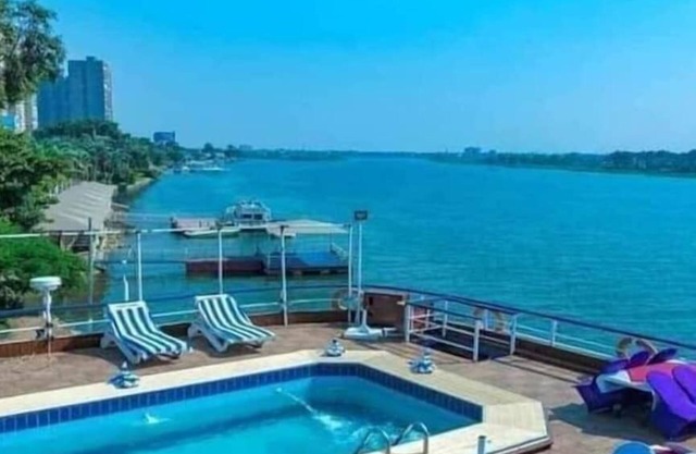 River Nile Boat