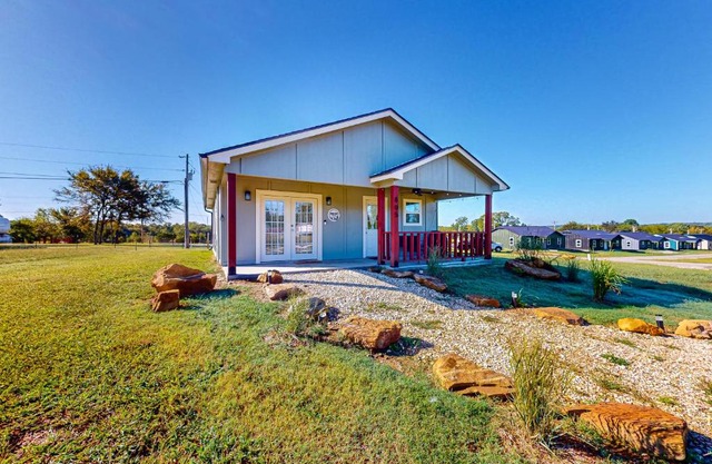 River Oaks Retreat