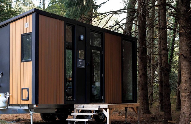 River Oasis Tiny House by Tiny Away
