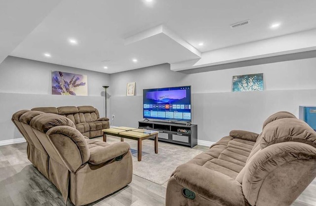 River Place Retreat | Game Table | Kids & Family