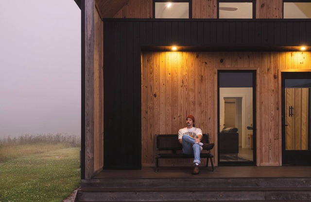 River Rascal by Three Suns Cabins