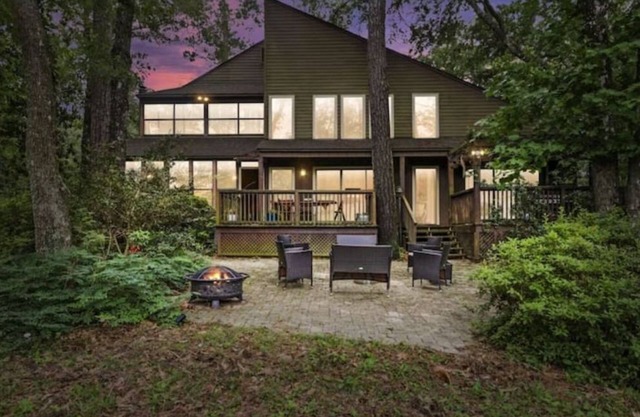 River Retreat 4acr Wood Paradise