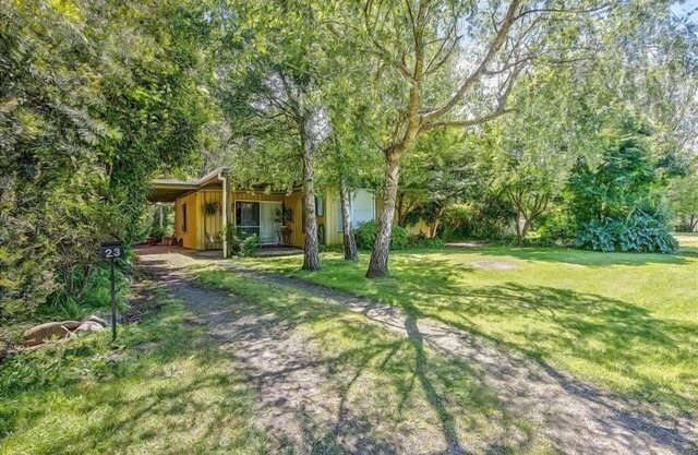 River Retreat, Buckland