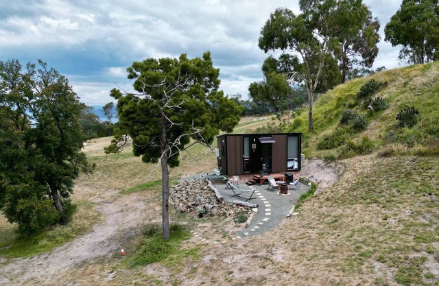 River Ridge Tiny House by Tiny Away