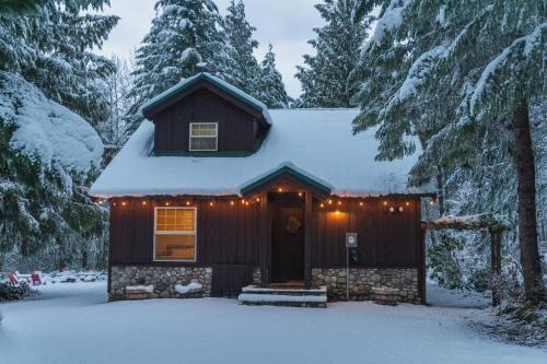 River Rock Chalet : Hot Tub, Pets, Stevens Pass