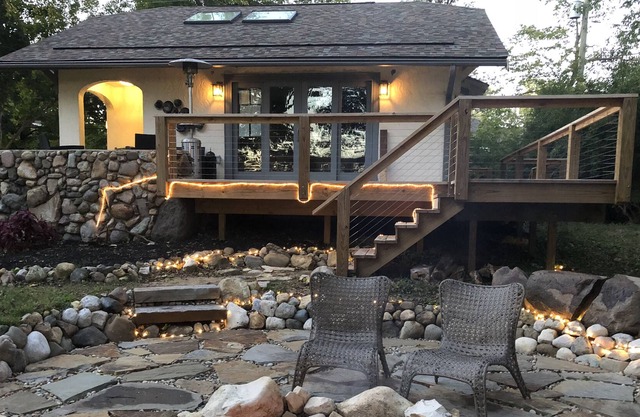 Retiro de River Rock