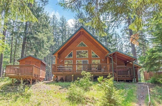 River Run Lodge | Hot Tub, No pet fee, AC