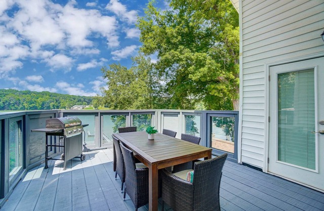 Fall Deal: 10% Off 3+ Night Stays Until Oct 31!