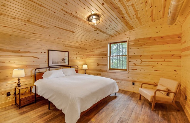 Relax at River's Edge: Stunning Views, Hot Tub, Pet-Friendly!
