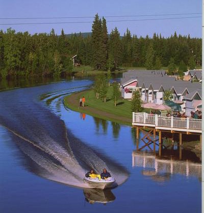 River's Edge Resort