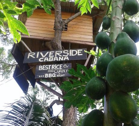 River Side Cabana