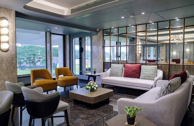 River Side Suites at Panjim Gymkhana