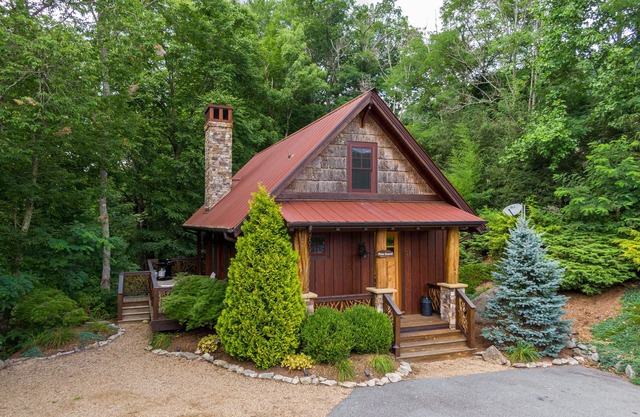 River Sound Cabin at The River Club at The Lodges at Eagles Nest