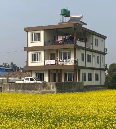 River Tiger Homestay